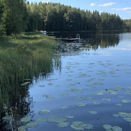 Chalet Lamminkangas Kalmari
