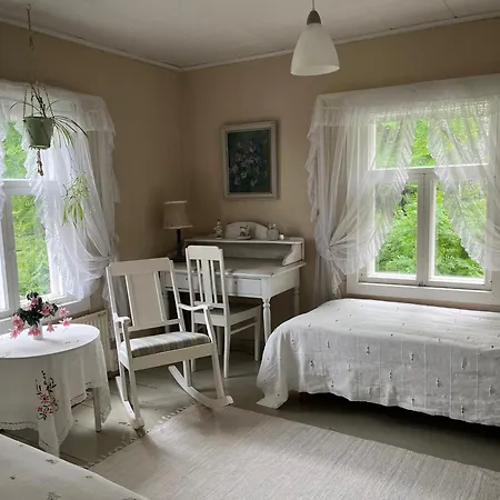 Lamminkangas Dağ evi *