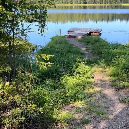 Lamminkangas Chalet Kalmari