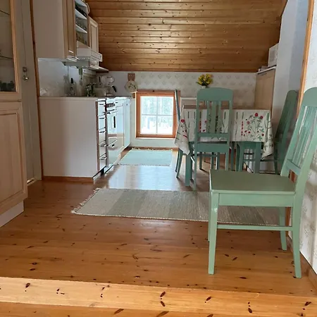 Lamminkangas Chalet Kalmari