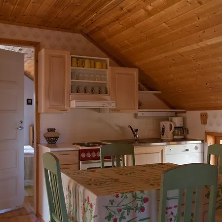 Dağ evi Lamminkangas Kalmari