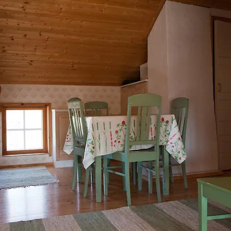 Dağ evi Lamminkangas Kalmari