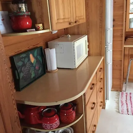 Chalet Lamminkangas Kalmari