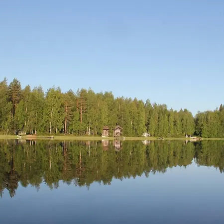 Dağ evi Lamminkangas Kalmari