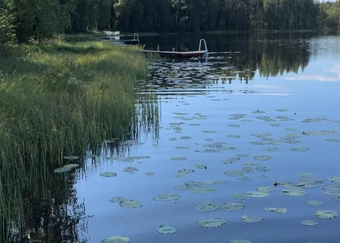 Chalet Lamminkangas Kalmari