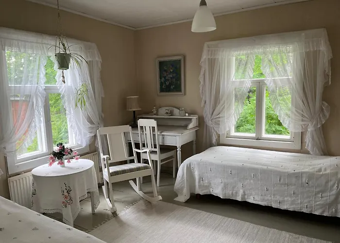 Lamminkangas Chalet *