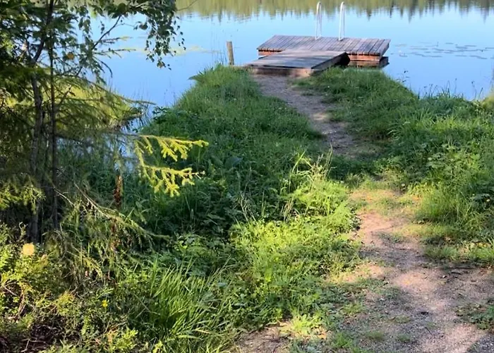 Lamminkangas Chalet Kalmari