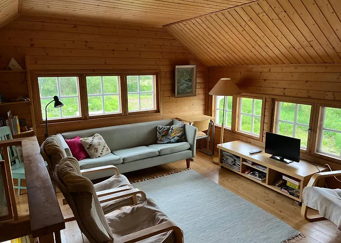 Chalet Lamminkangas Kalmari