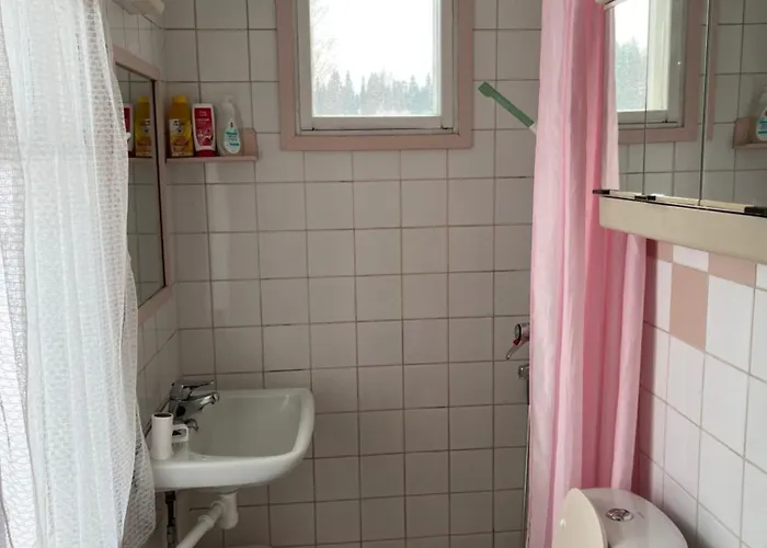 Alpstuga Lamminkangas *