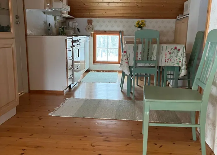Lamminkangas Chalet Kalmari