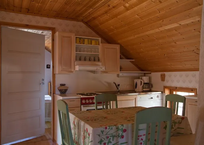 Chalet Lamminkangas Kalmari