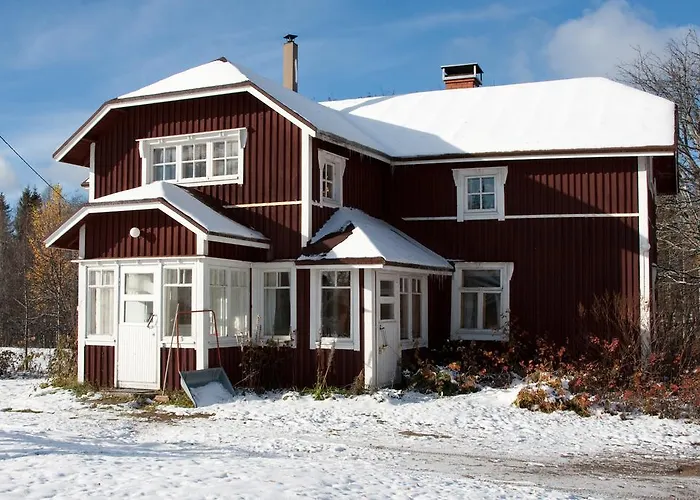 Lamminkangas Chalet