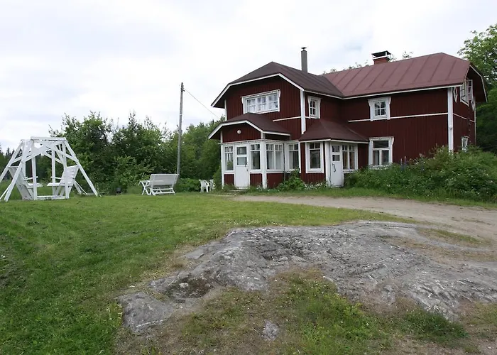 Lamminkangas Alpstuga