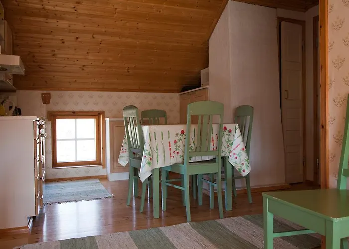 Chalet Lamminkangas Kalmari