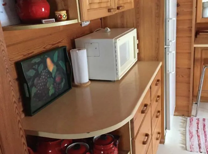 Chalet Lamminkangas Kalmari